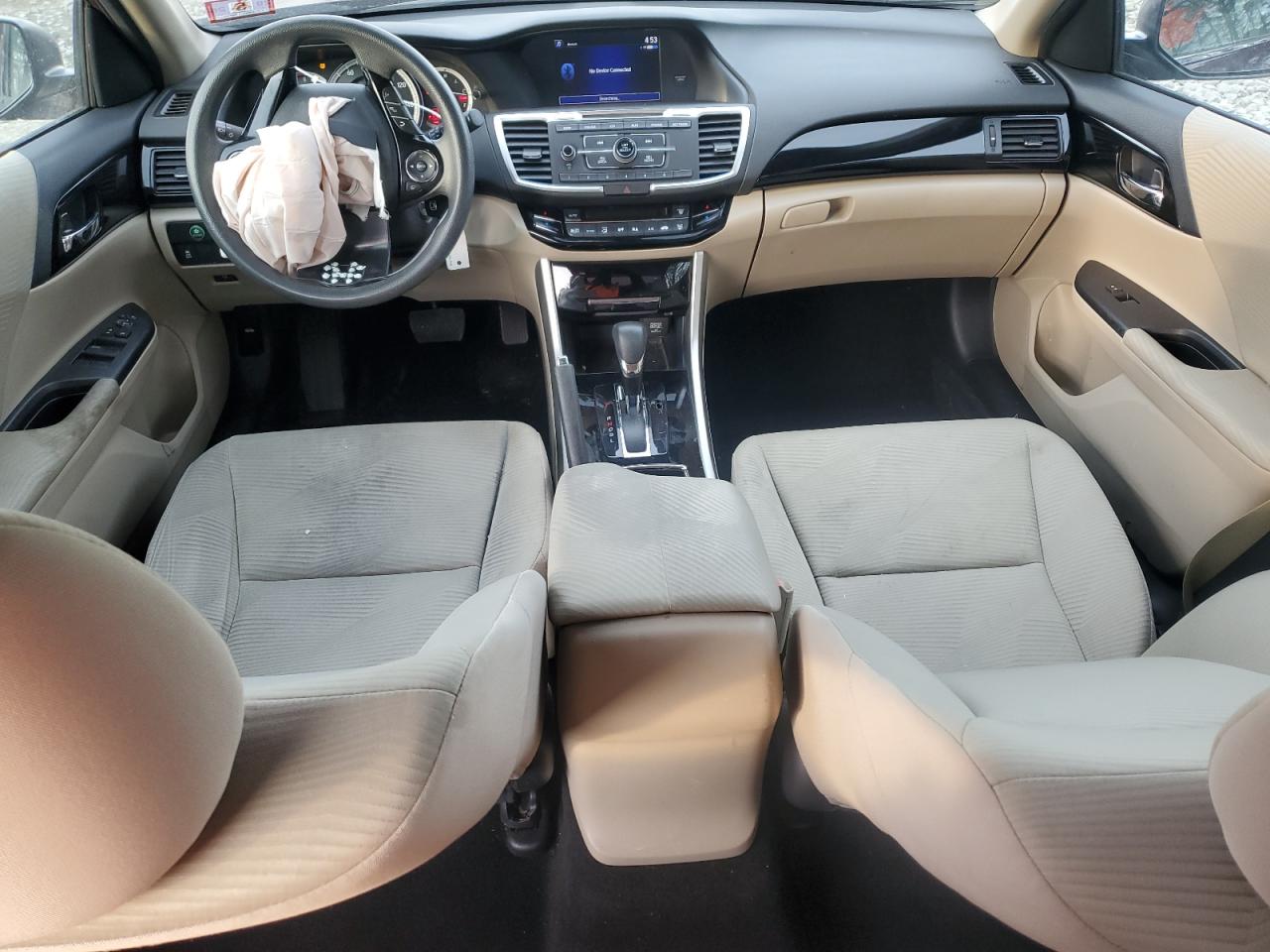 2017 Honda Accord - Image 8