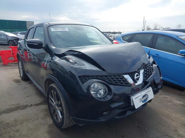 2017 NISSAN JUKE N-CON