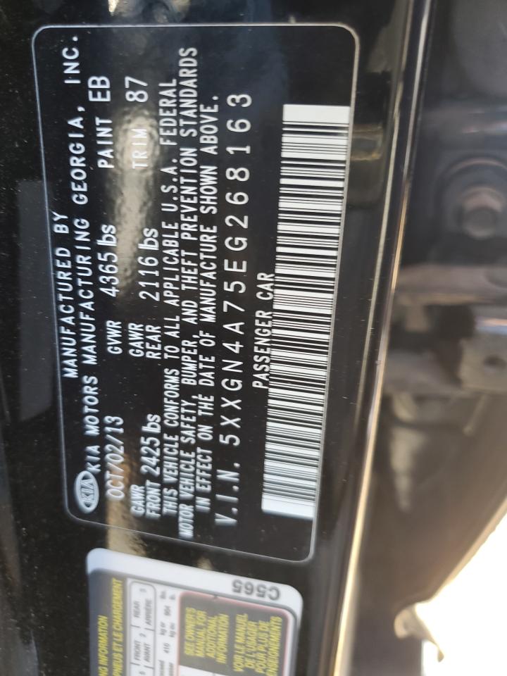2014 Kia Optima - Image 12