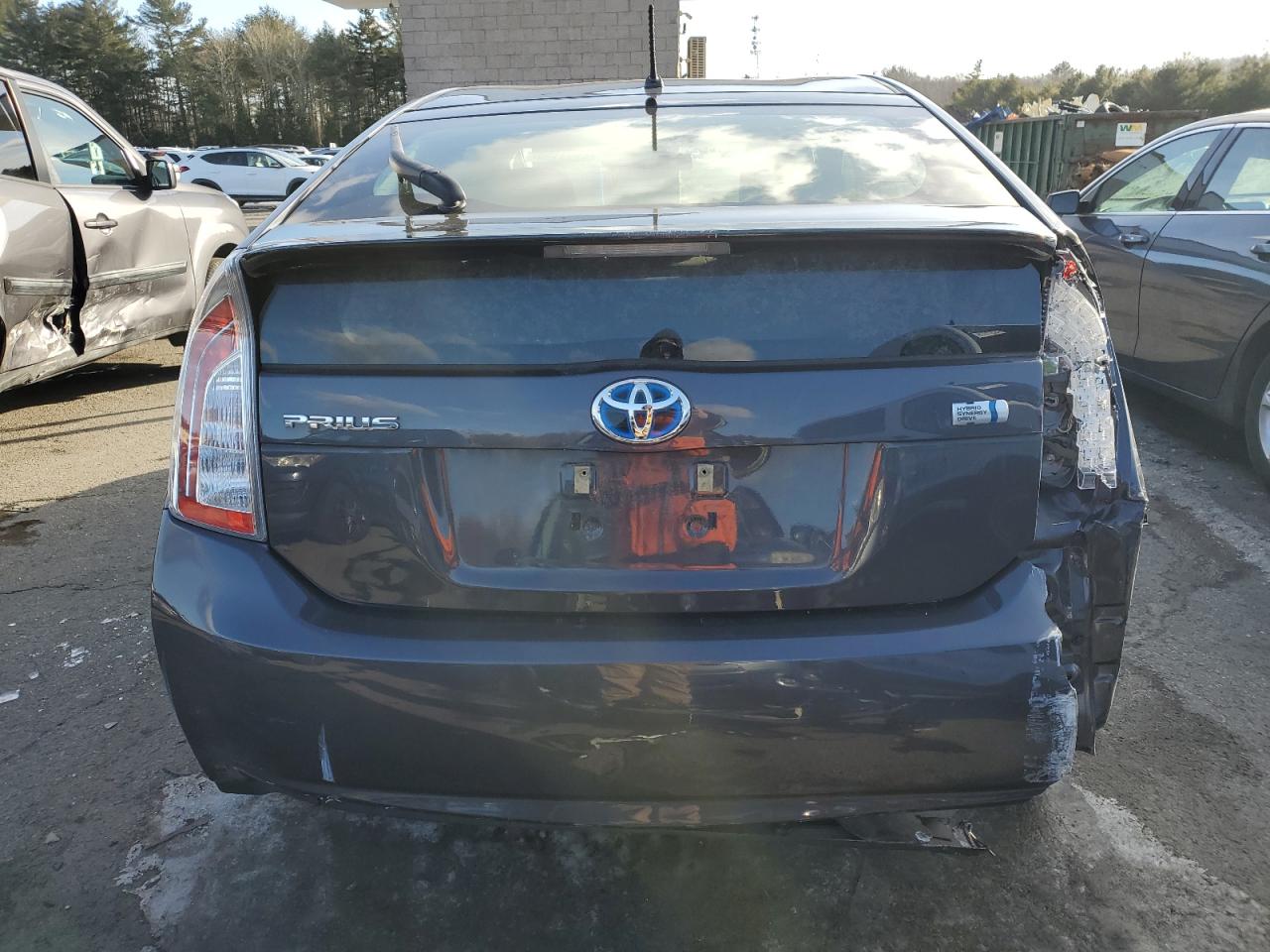 2012 Toyota Prius - Image 6