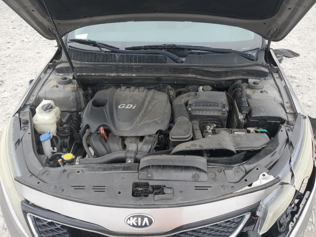 2015 Kia Optima - Image 13