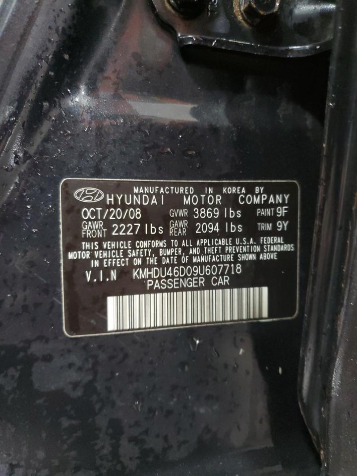 2009 Hyundai Elantra - Image 14