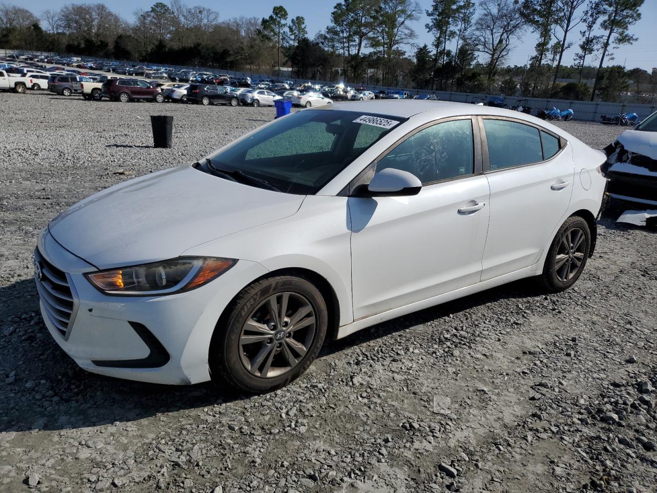 2018 Hyundai Elantra - Image 1