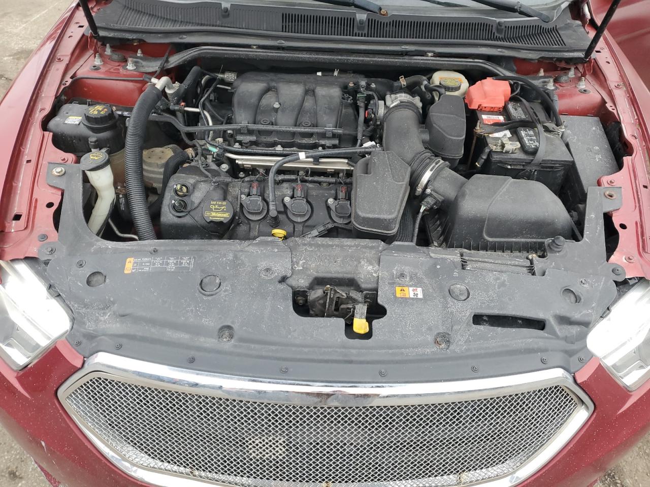 2013 Ford Taurus - Image 11