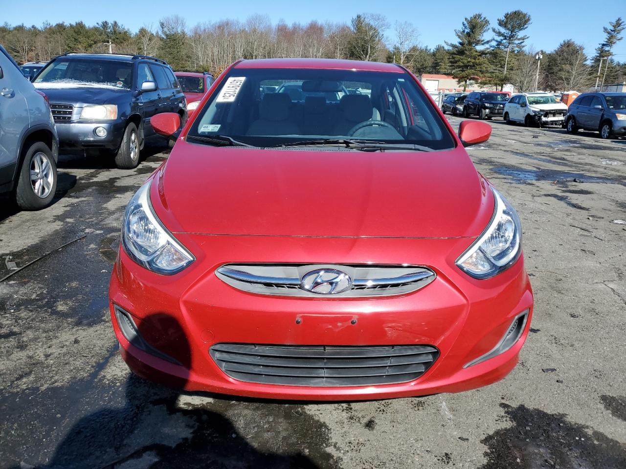 2016 Hyundai Accent - Image 5