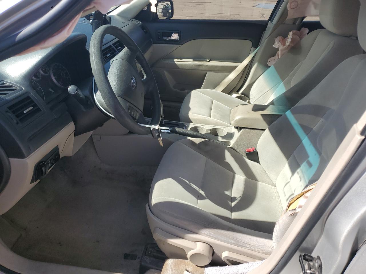 2009 Ford Fusion - Image 7