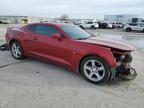 2016 Chevrolet Camaro Lt de vânzare în Tulsa, OK - Front End