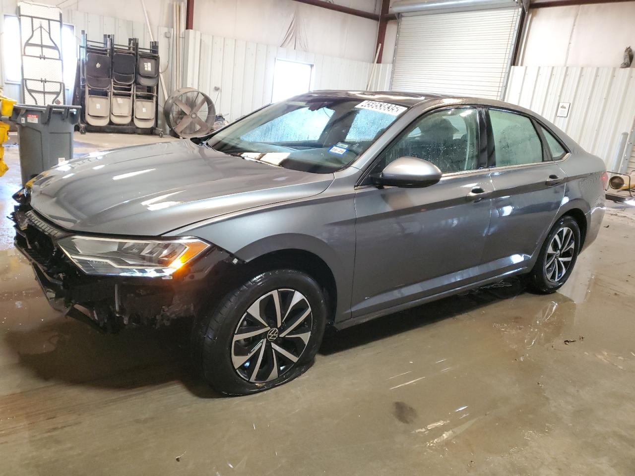 2024 Volkswagen Jetta S იყიდება Houston-ში, TX - Front End
