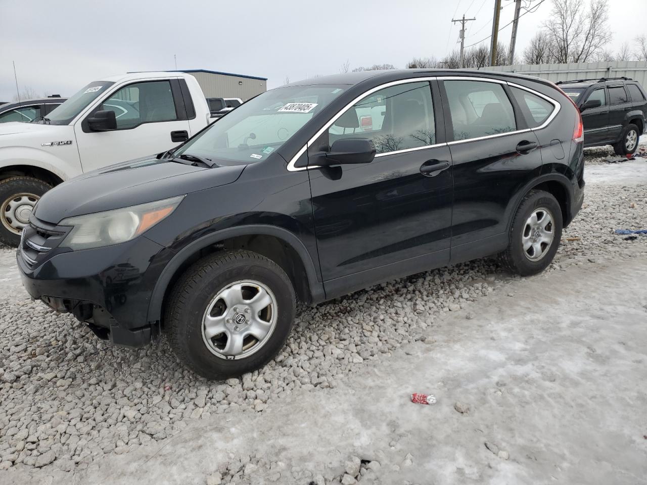 2014 Honda CR-V - Image 1