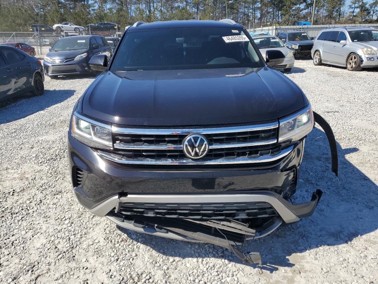 2021 Volkswagen Atlas - Image 5