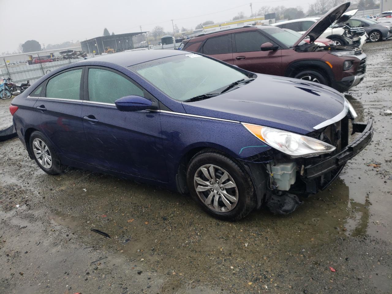 2011 Hyundai Sonata - Image 4
