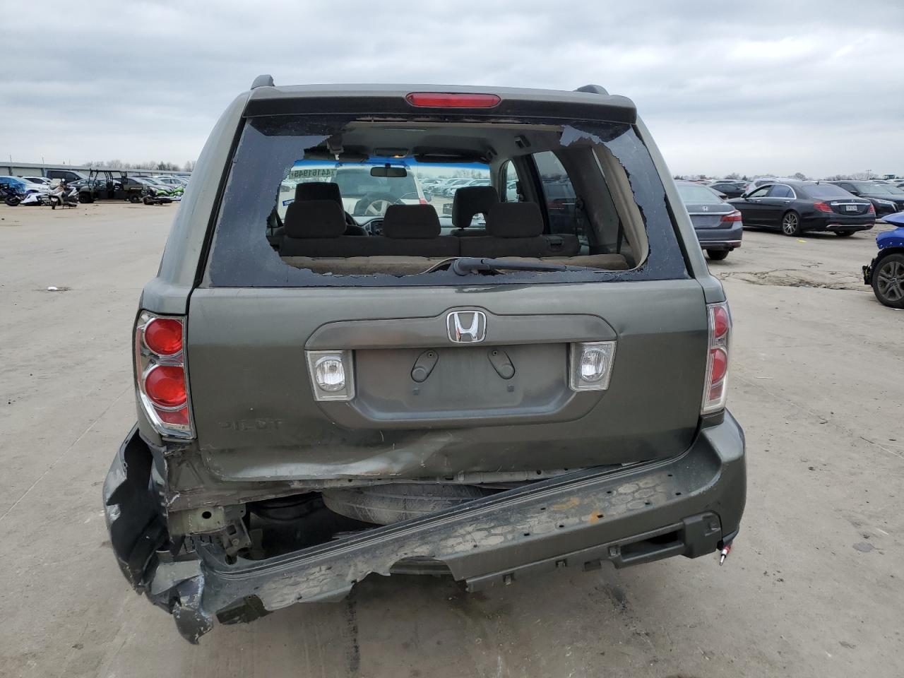 2006 Honda Pilot - Image 6