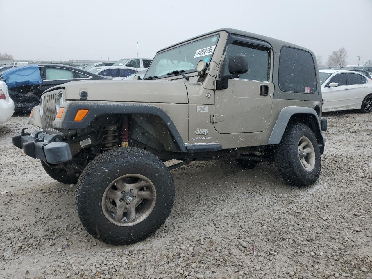 2005 Jeep Wrangler - Image 1