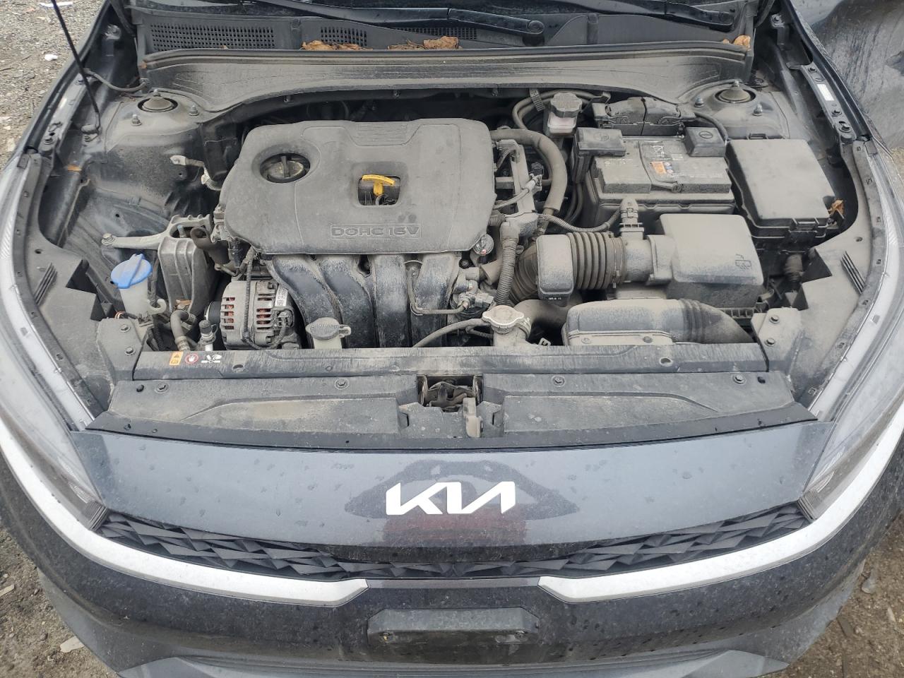 2024 Kia Forte - Image 11