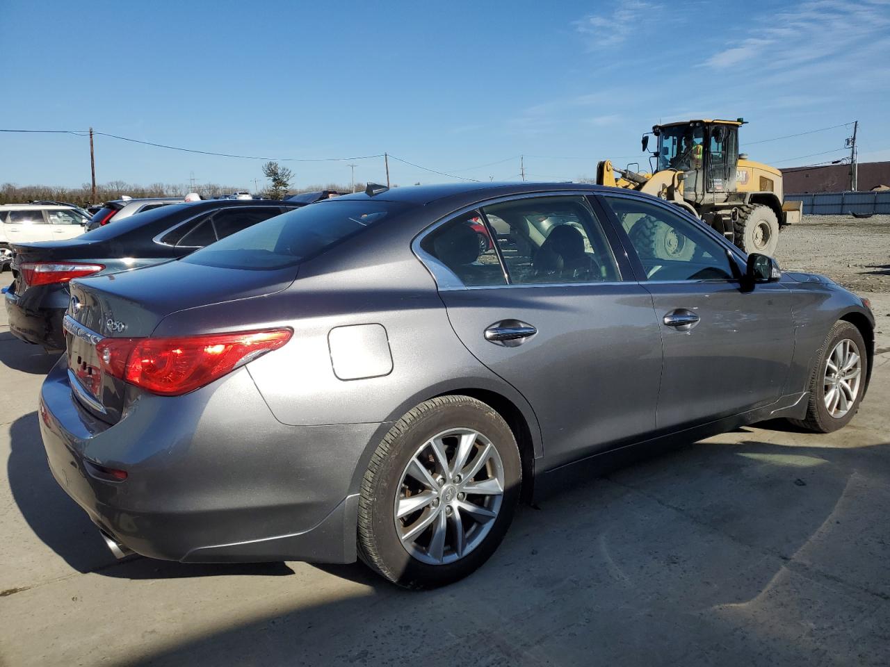 2016 Infiniti Q50 - Image 3