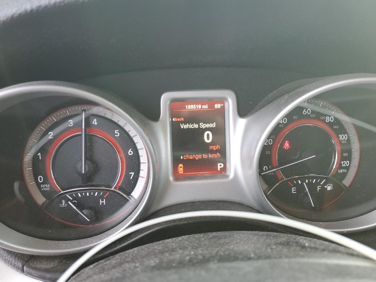 2016 Dodge Journey - Image 9