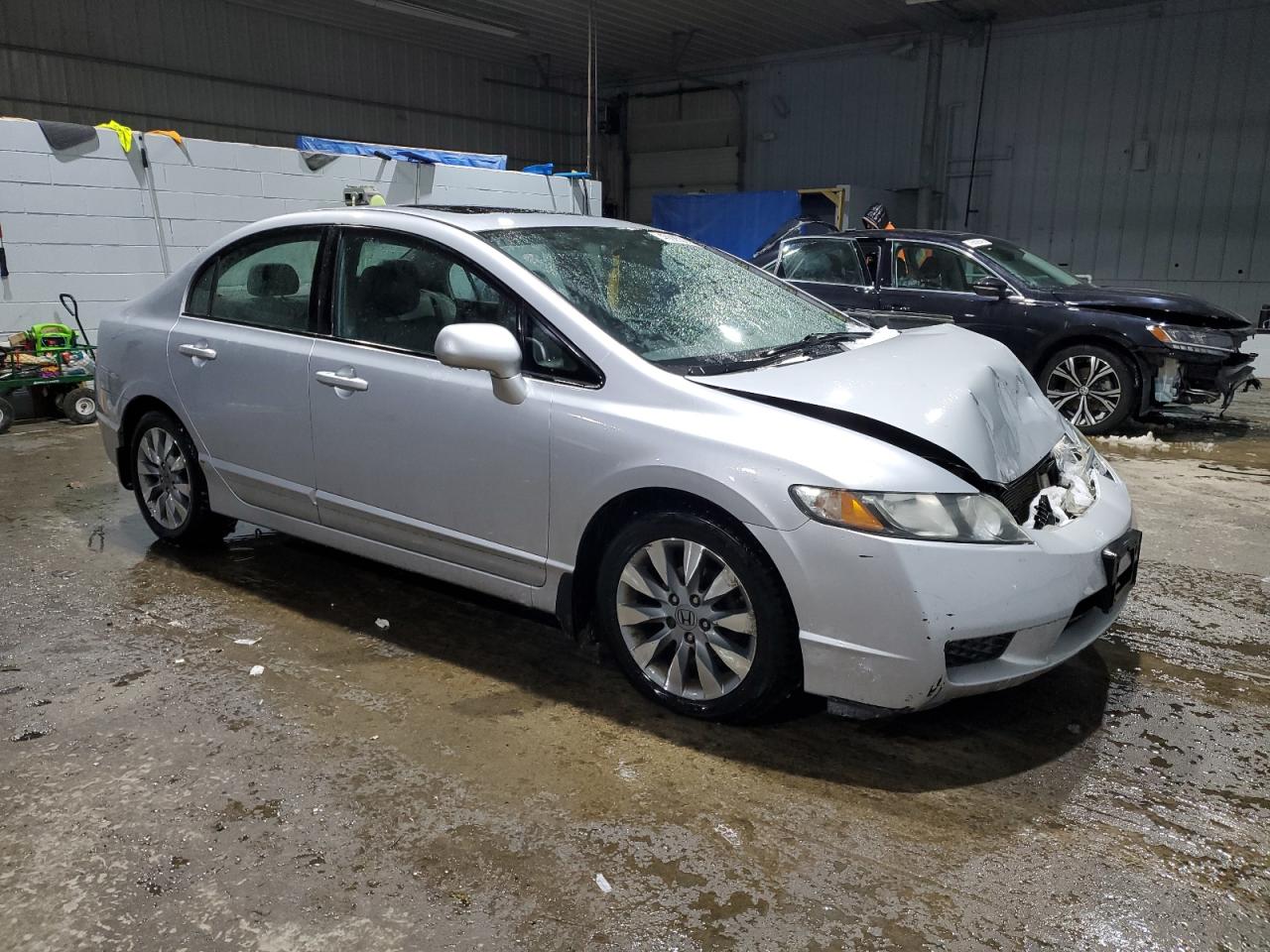 2010 Honda Civic - Image 4