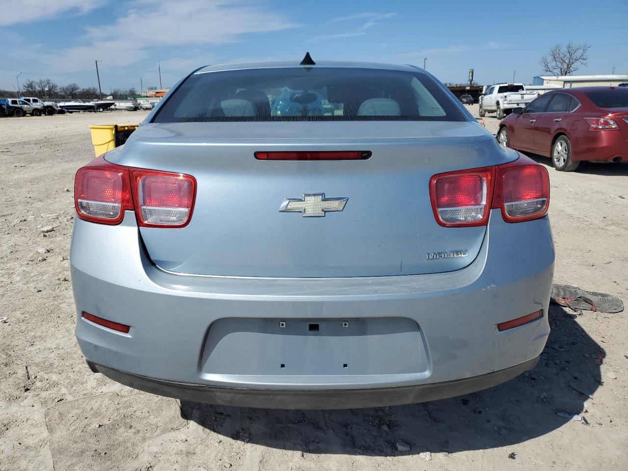 2013 Chevrolet Malibu - Image 6
