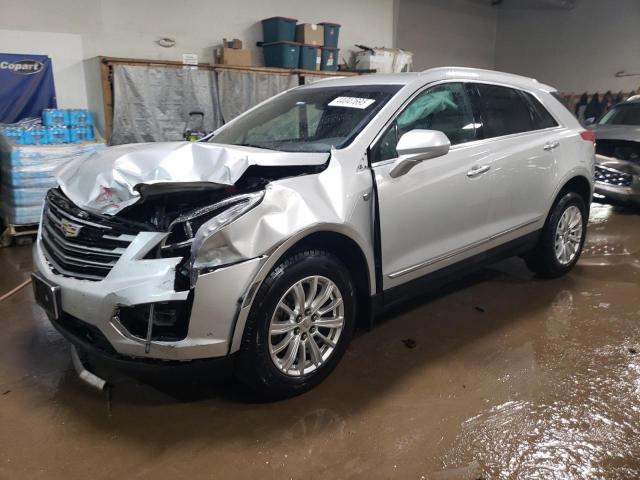 2018 Cadillac Xt5 