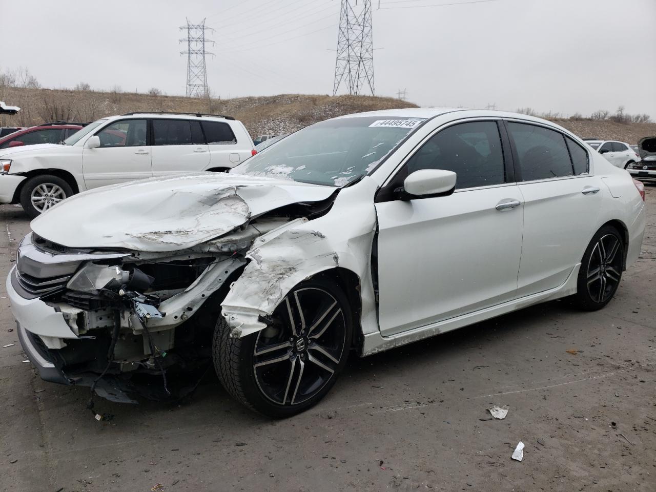 2017 Honda Accord - Image 1