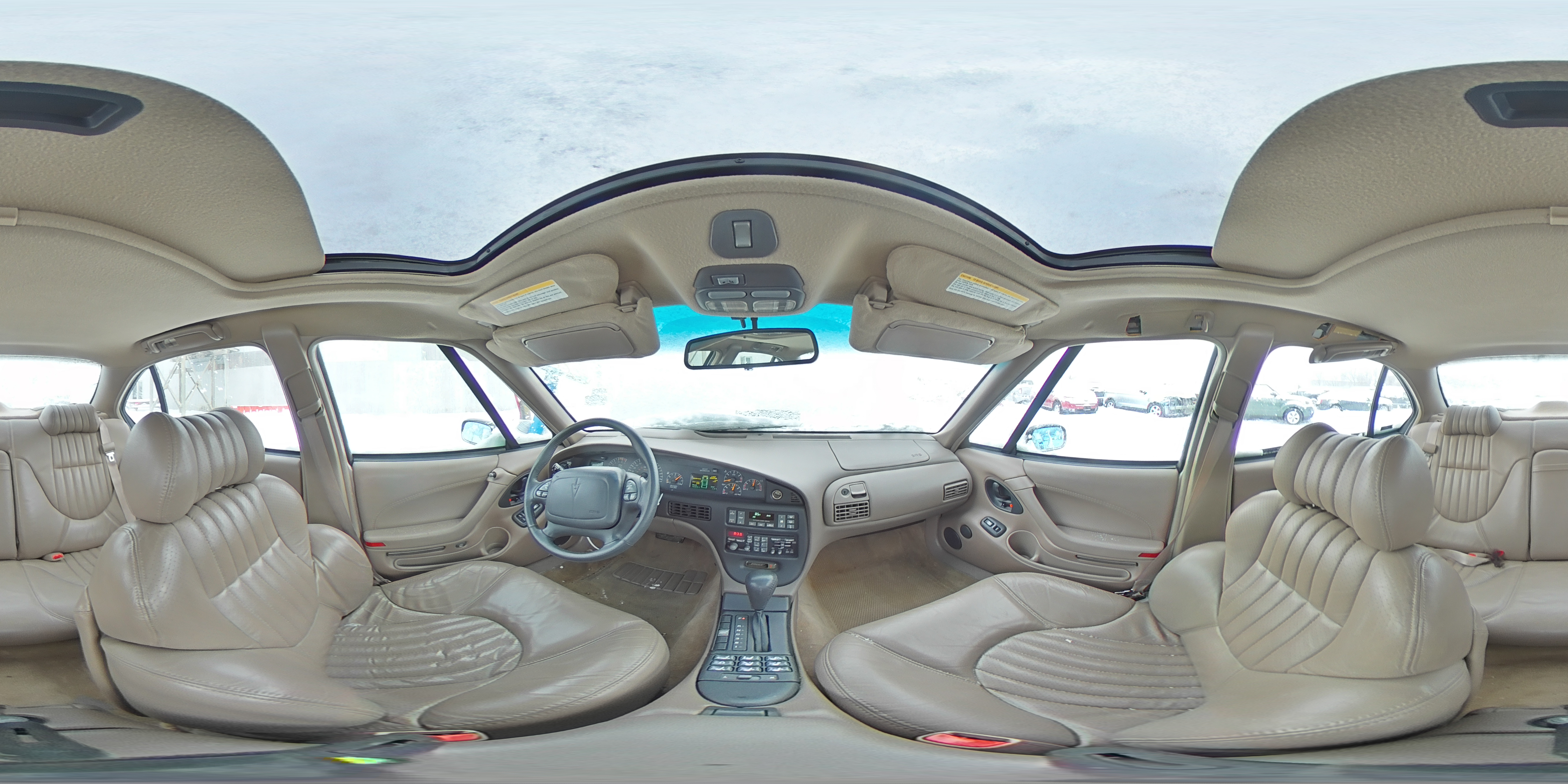 1997 Pontiac Bonneville - Image 13