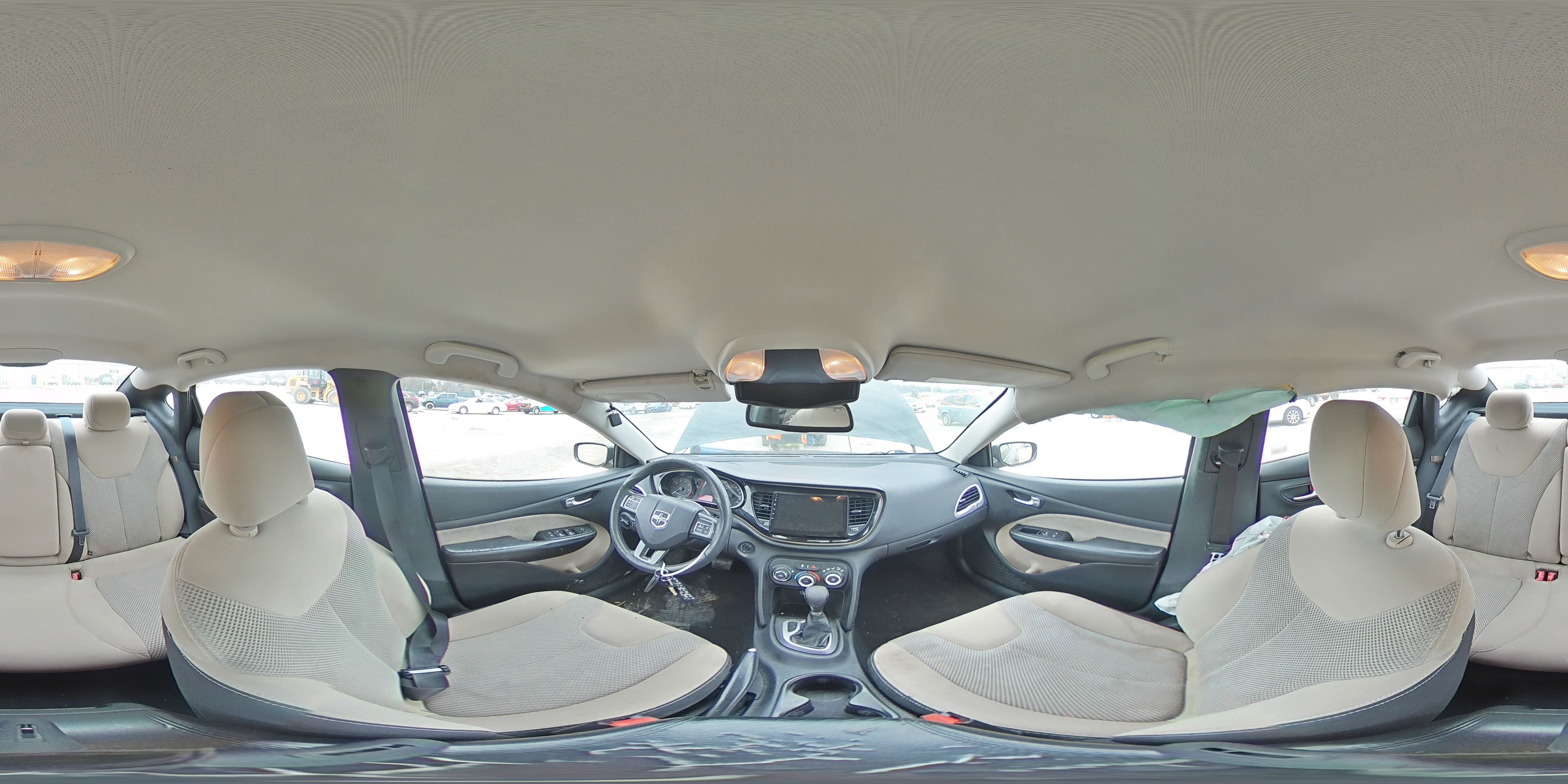 2016 Dodge Dart - Image 13