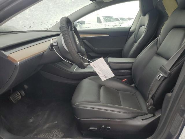  TESLA MODEL 3 2022 Srebrny