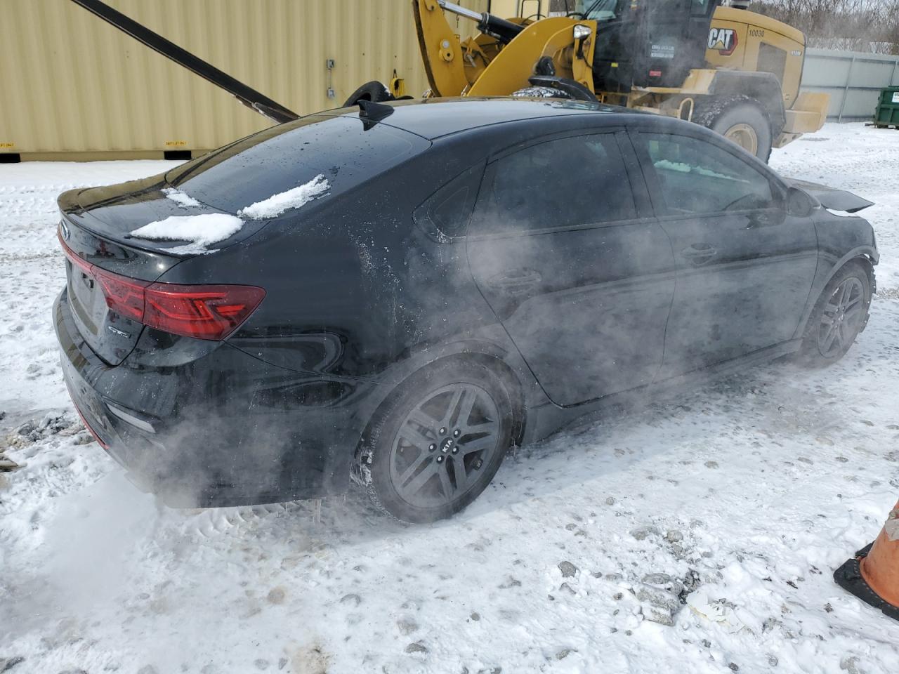 2021 Kia Forte - Image 3