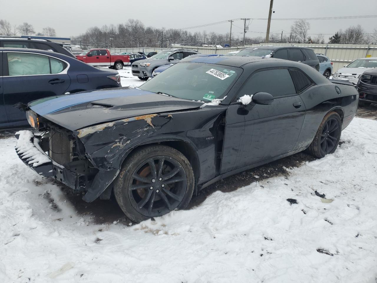 2016 Dodge Challenger - Image 1
