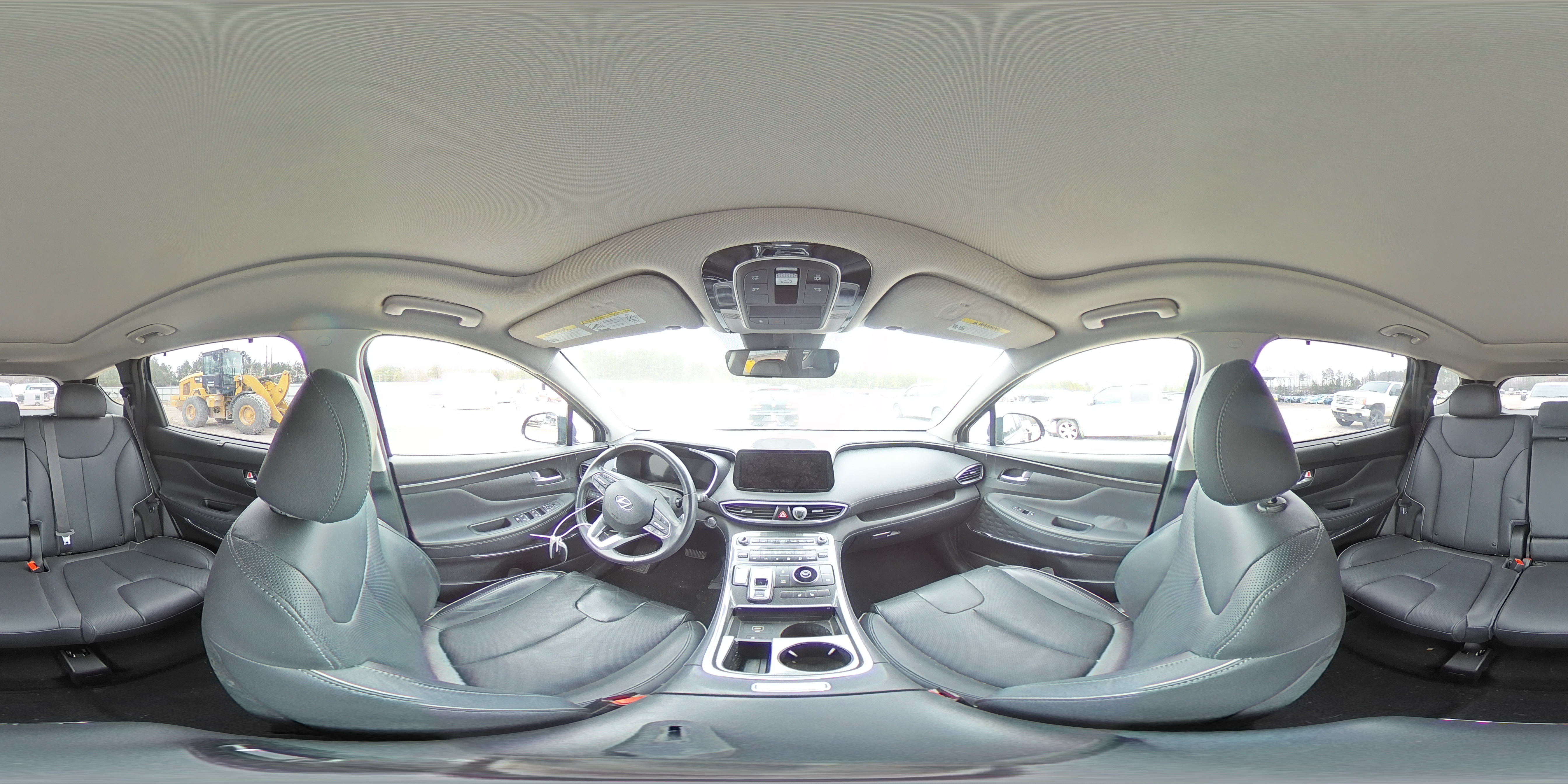 2021 Hyundai Santa Fe - Image 13