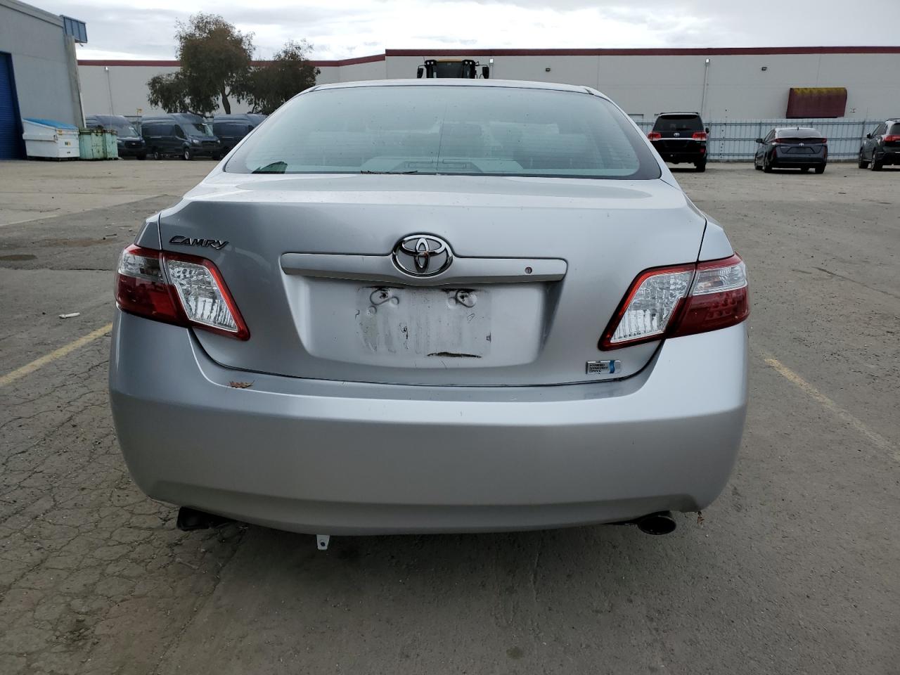 2007 Toyota Camry - Image 6