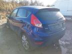 2015 FORD FIESTA TIT for sale at Copart BRISTOL