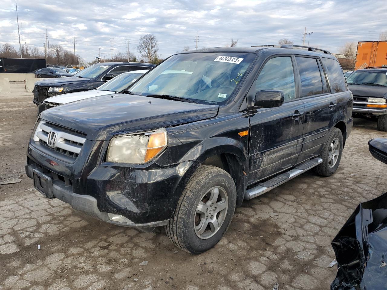 2008 Honda Pilot - Image 1