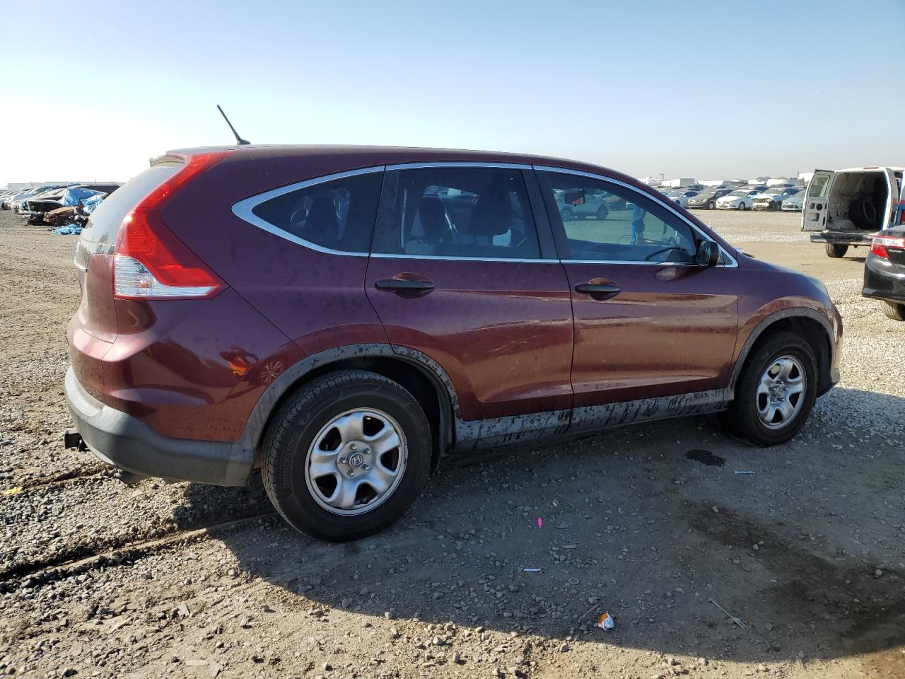 2013 Honda CR-V - Image 3