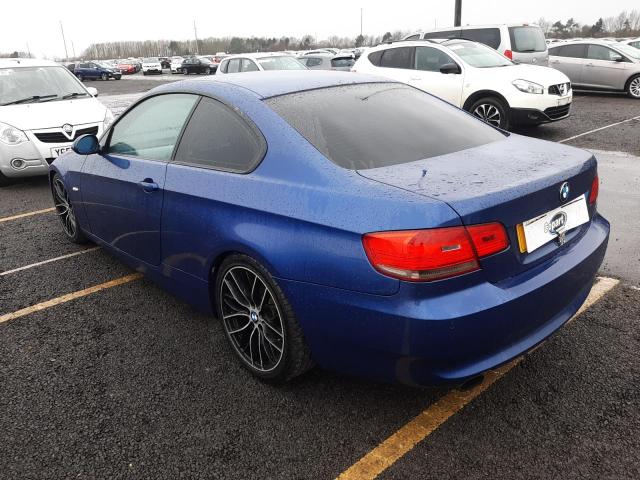 2007 BMW 320I SE AU