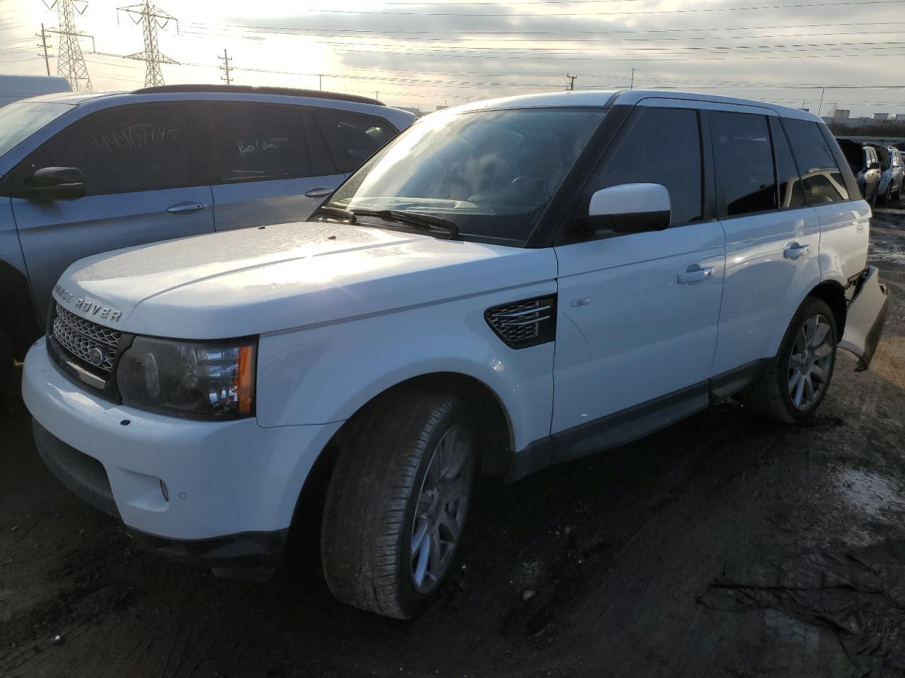 2013 Land Rover Range Rover - Image 1