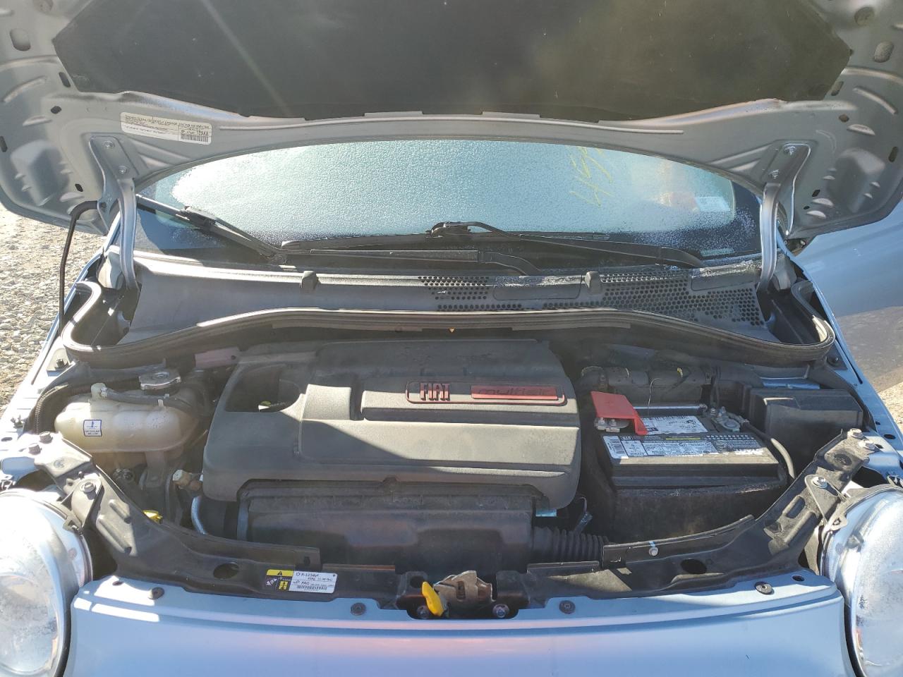 2015 Fiat 500 - Image 12