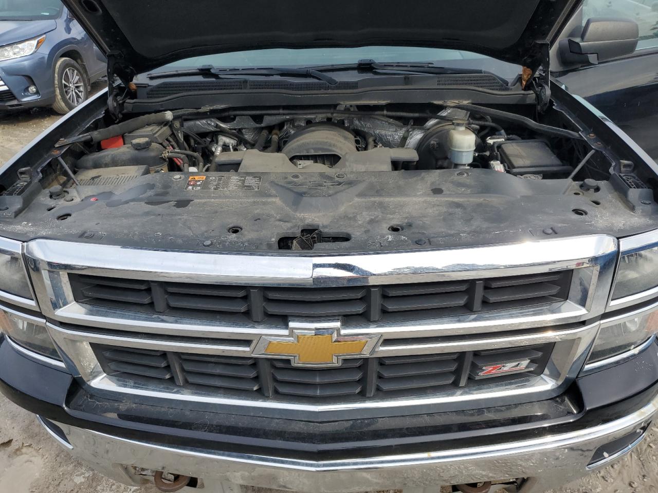 2014 Chevrolet Silverado - Image 11