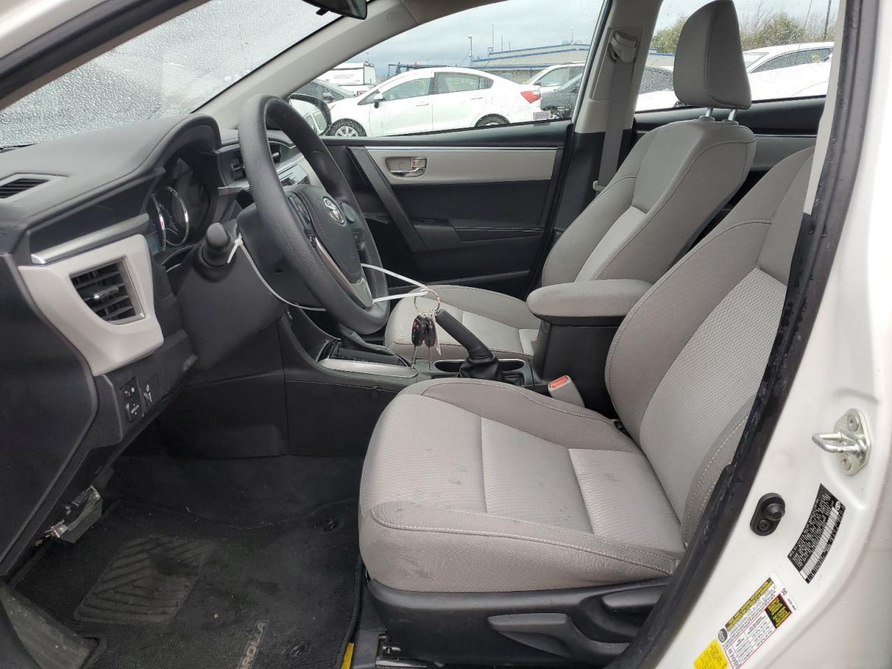 2015 Toyota Corolla - Image 7