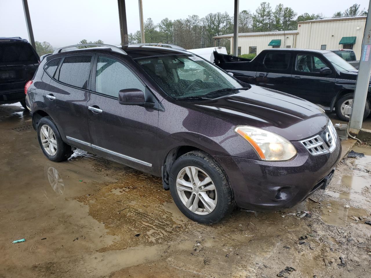 2012 Nissan Rogue - Image 4