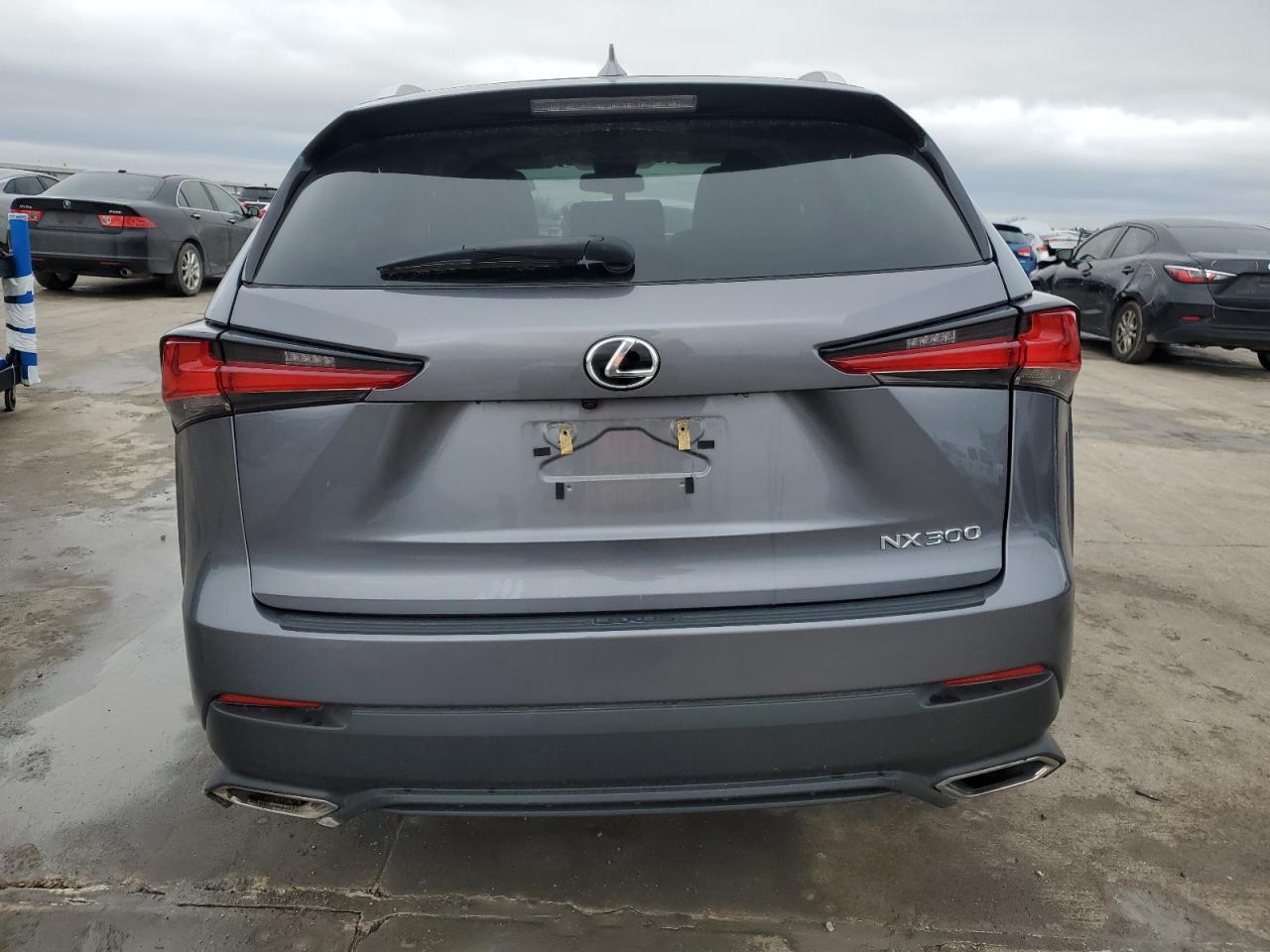 2021 Lexus NX - Image 6