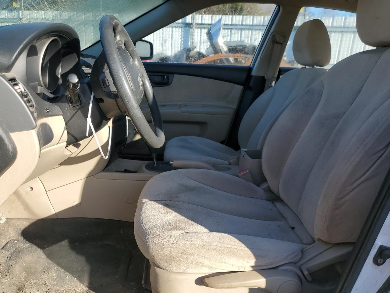 2010 Kia Optima - Image 7