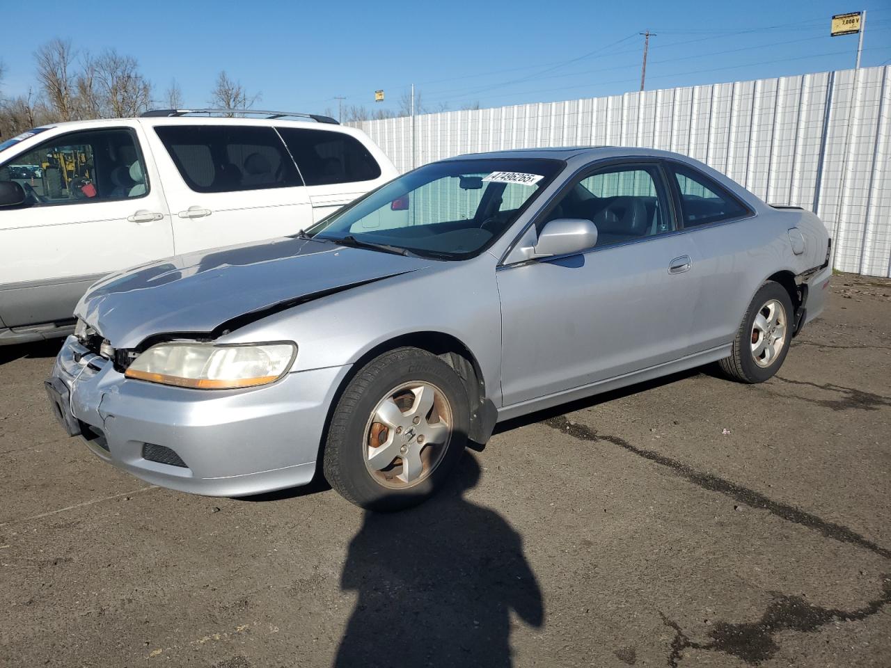 2002 Honda Accord - Image 1