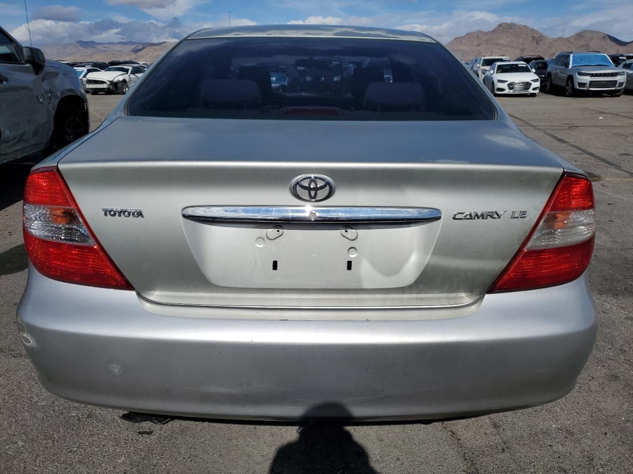 2002 Toyota Camry - Image 6