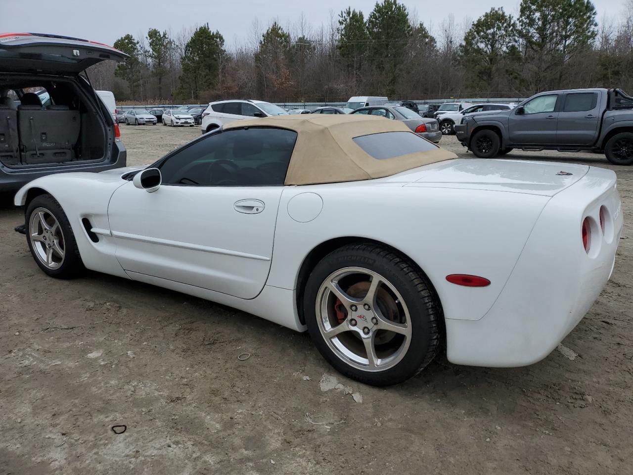 2004 Chevrolet Corvette - Image 2