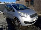 2010 KIA VENGA 1 for sale at Copart BELFAST