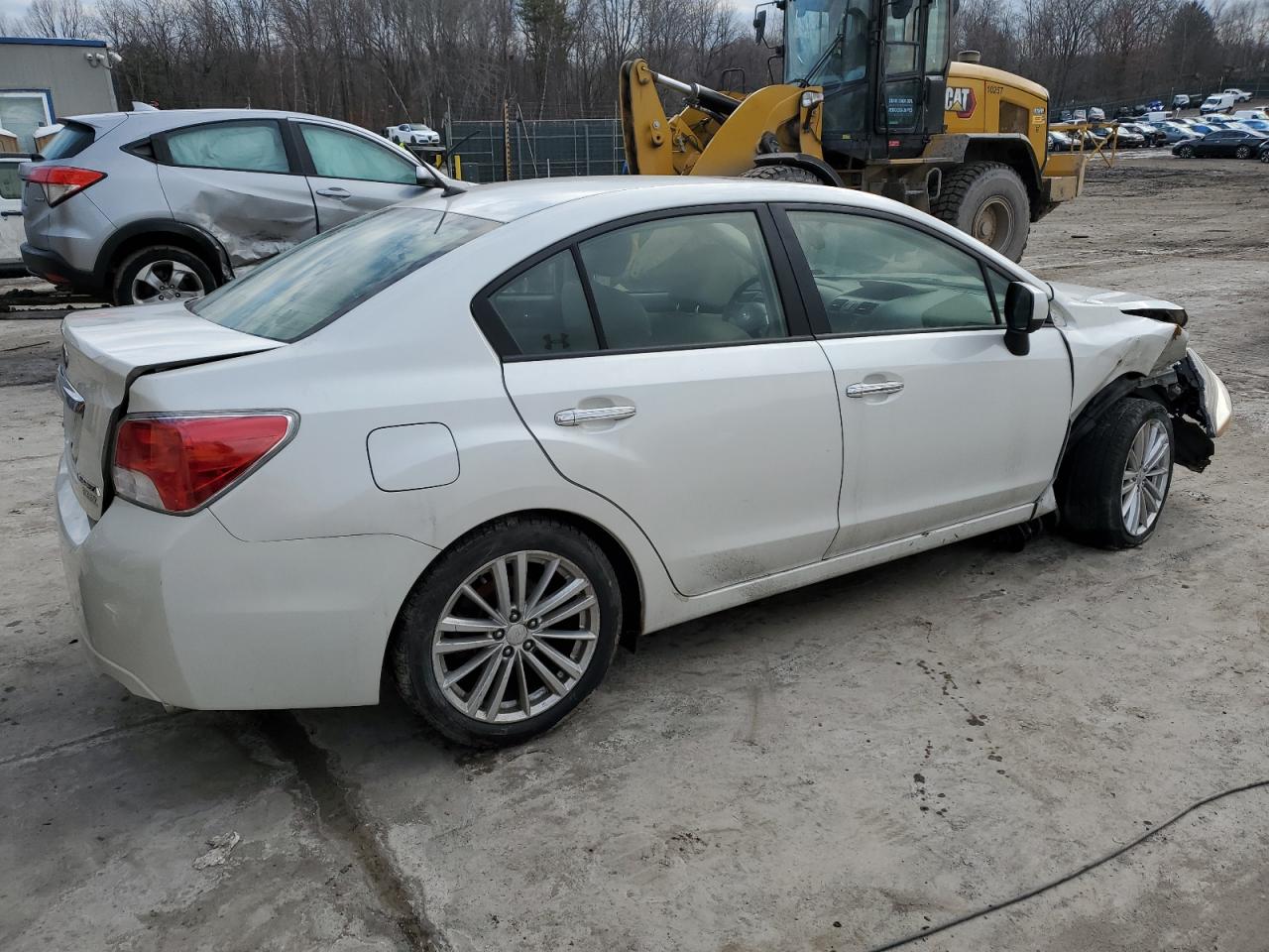 2013 Subaru Impreza - Image 3