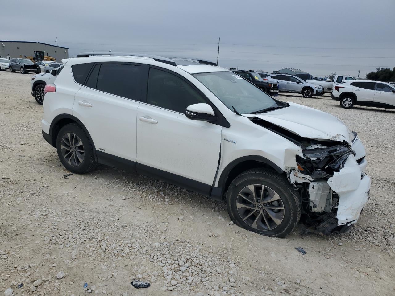 2018 Toyota RAV 4 - Image 4