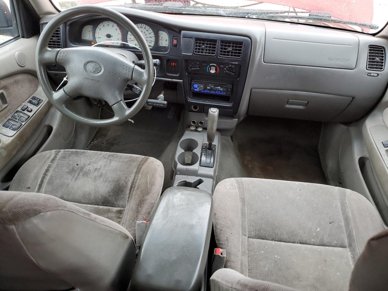 2003 Toyota Tacoma - Image 8