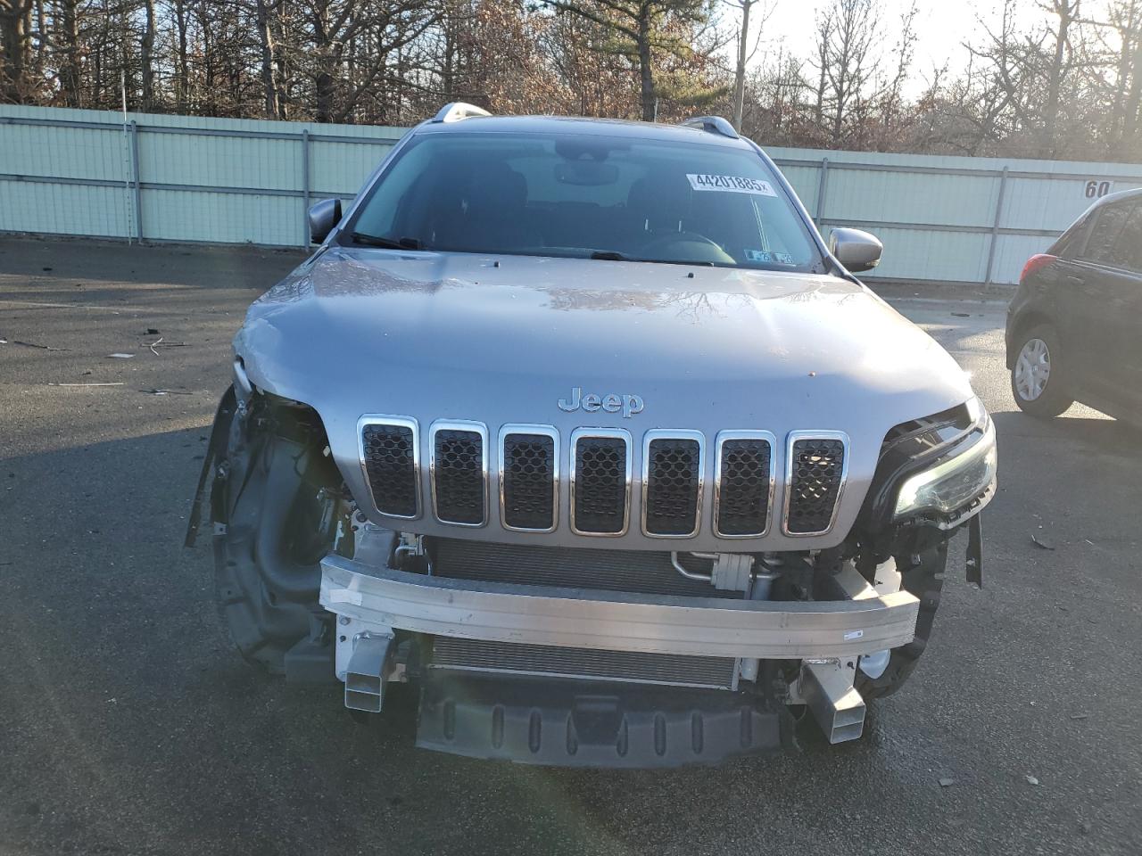 2020 Jeep Grand Cherokee - Image 5